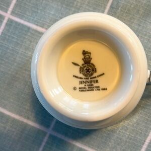 Royal Doulton The Romance Collection Jennifer One Place Setting.